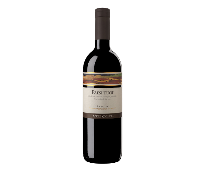 Barolo Paesi Toui 2013 750ml