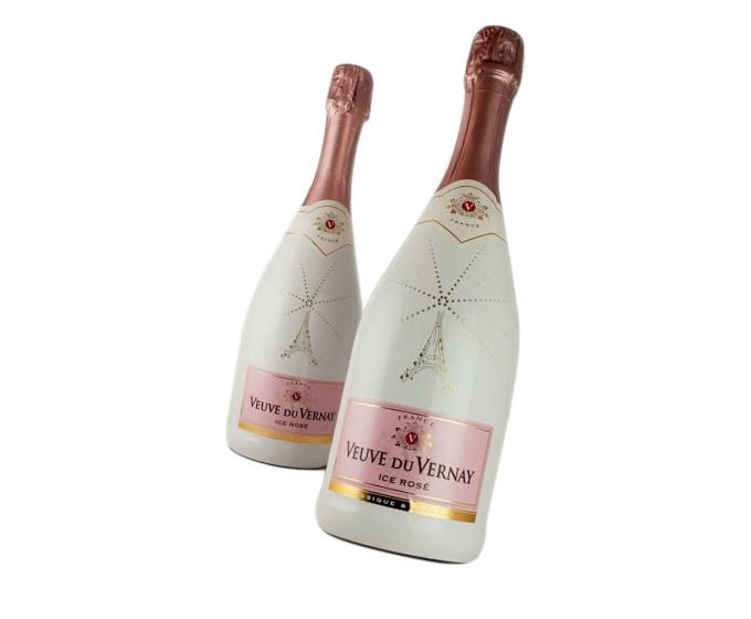 Veuve du Vernay Ice Rose 200ml 2-Pack