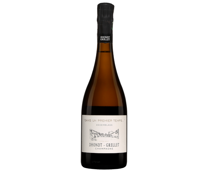 Dhondt Grellet Dans Un Premier Temps Brut 750ml