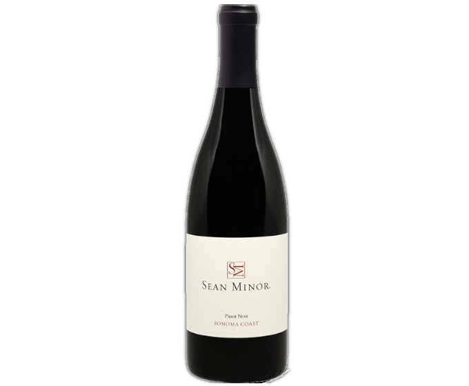 Sean Minor Pinot Noir Sonoma Coast 750ml