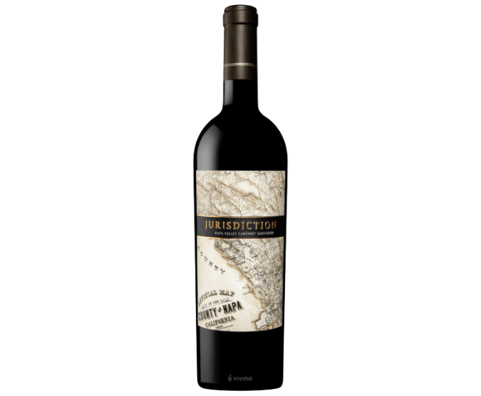 Jurisdiction Cabernet Sauv 2018 750ml