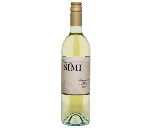 Simi Sauvignon Blanc 2022 750ml