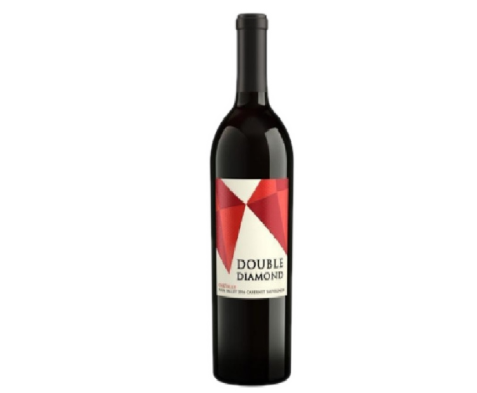 Schrader Double Diamond Cabernet Sauv 2021 750ml