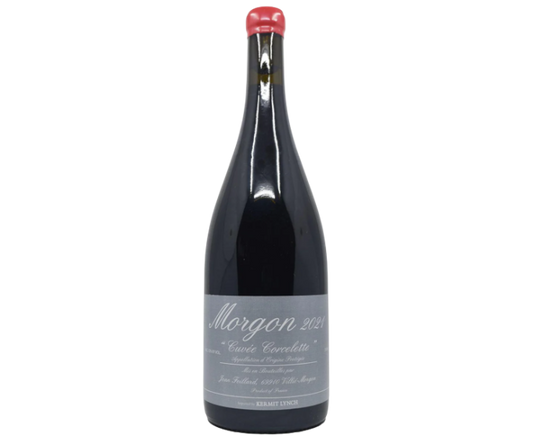 Domaine Jean Foillard Morgon Cuvee Corcelette 2021 750ml