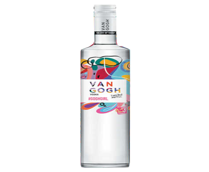 Van Gogh Goghgirl 750ml