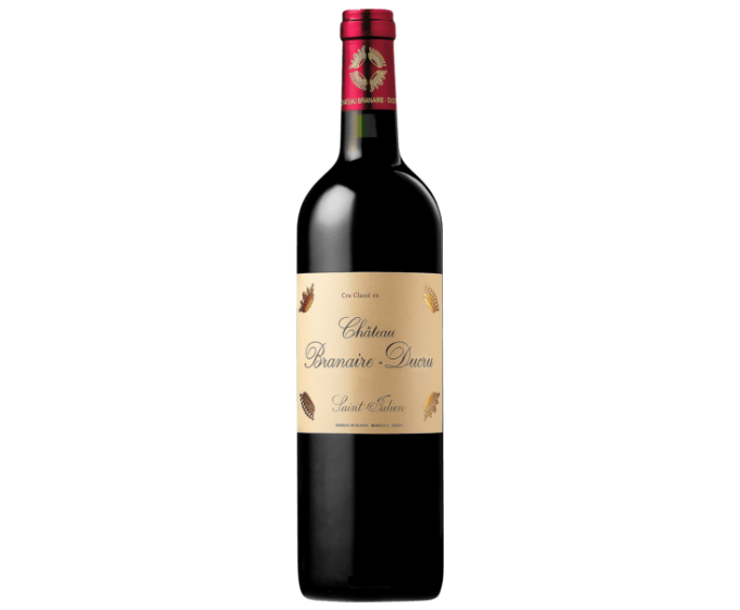 Chateau Branaire Ducru 2018 750ml (97JS)