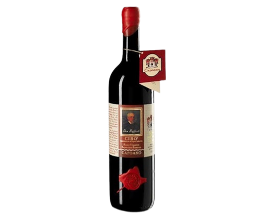 Baroni Capoano 'Don Raffaele' Ciro Rosso Classico Superiore Riserva DOP 2018 750ml