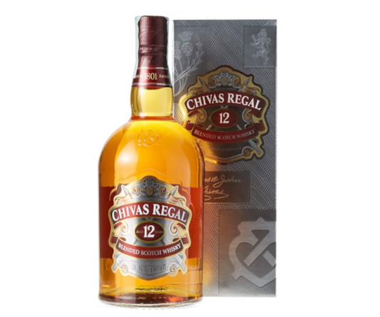 Chivas Regal 12 Years 1L