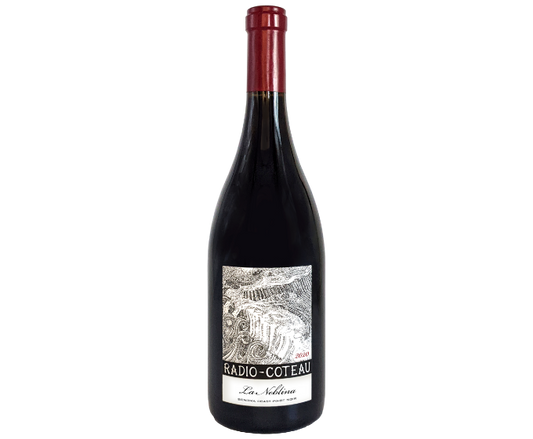 Radio Coteau La Neblina Pinot Noir 2020 750ml (No Barcode)