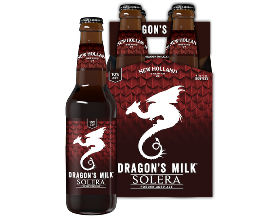 New Holland Dragons Milk Solera 12oz 4-Pack Bottle