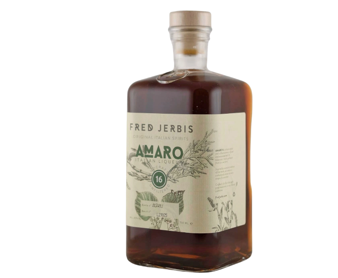 Fred Jerbis Amaro 750ml (No Barcode)