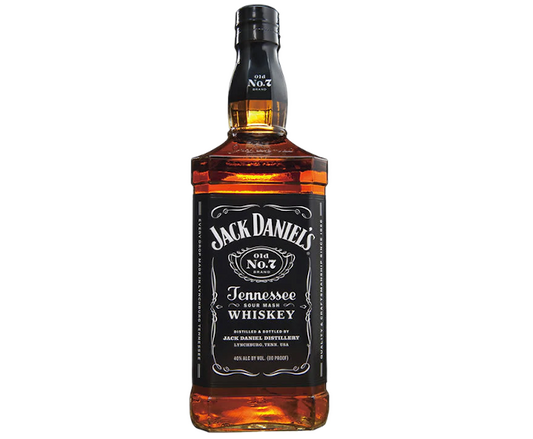 Jack Daniels 750ml