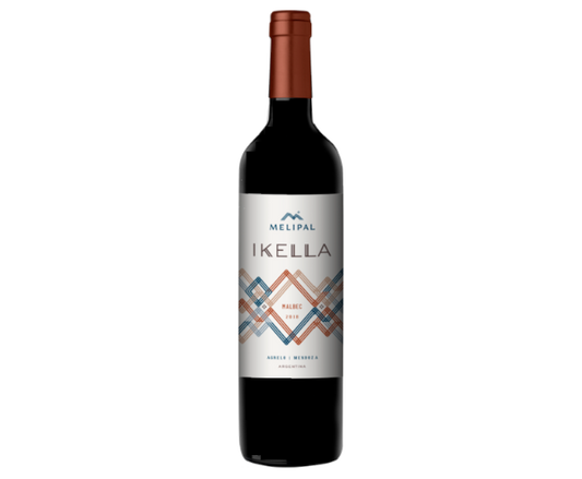 Melipal Ikella Malbec 2018 750ml