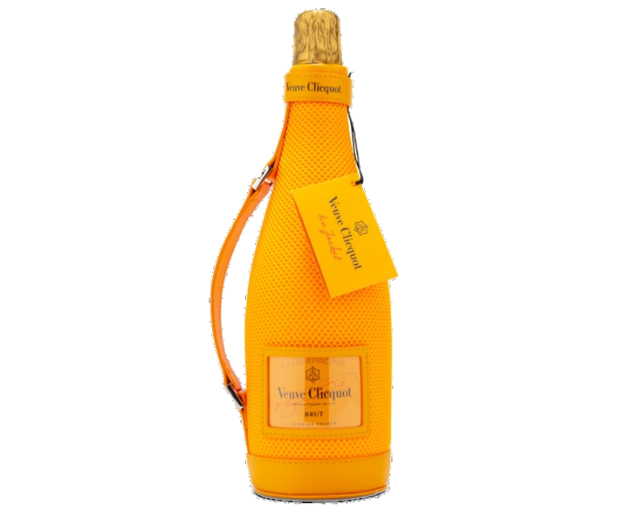 Veuve Clicquot Brut Yellow Label Gift Set 750ml (With Ice Jacket)