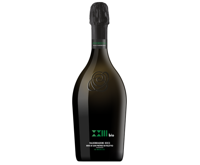 Andreola XXIII Bio Ai Boschi Valdobbiadene 750ml