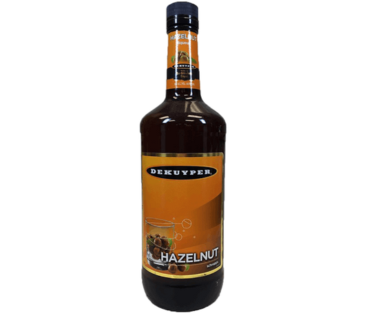 Dekuyper Hazelnut 1L