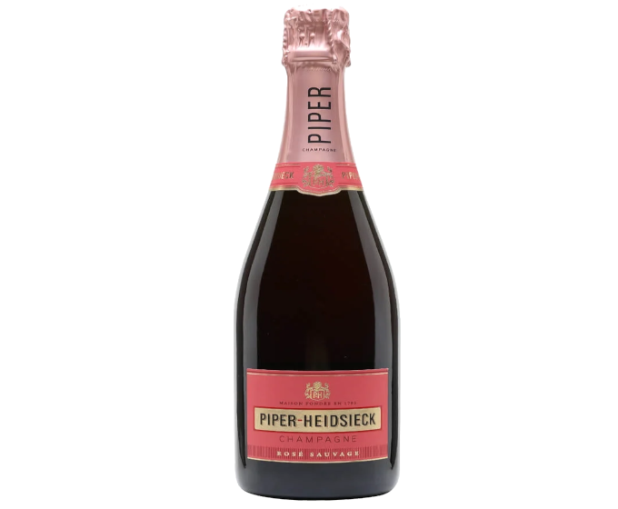 Piper Heidsieck Rose Sauvage 750ml