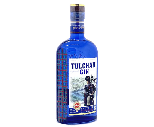 Tulchan London Dry Gin 750ml