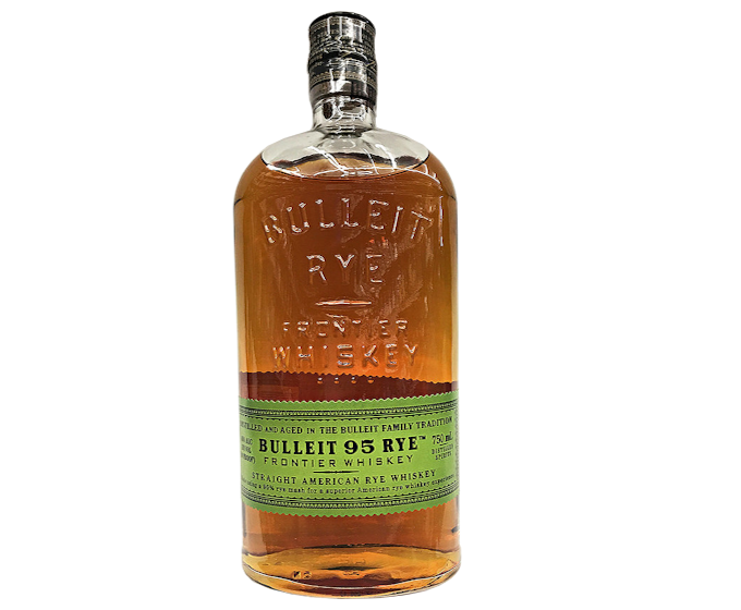 Bulleit Bourbon Rye 750ml