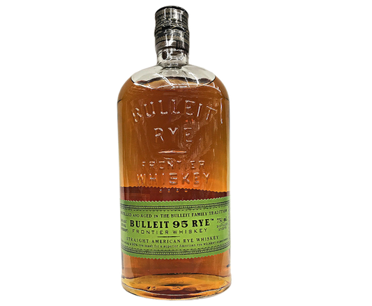 Bulleit Bourbon Rye 750ml