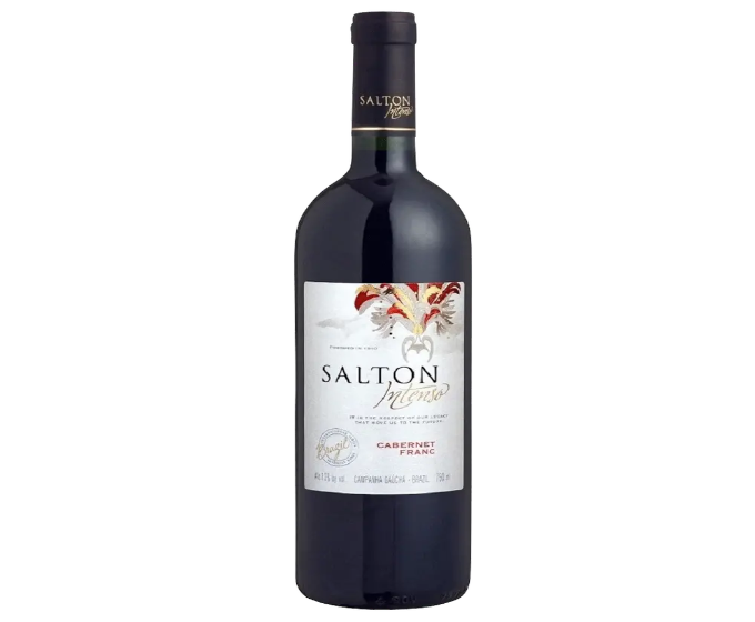 Salton Intenso Cabernet Franc 2018 750ml