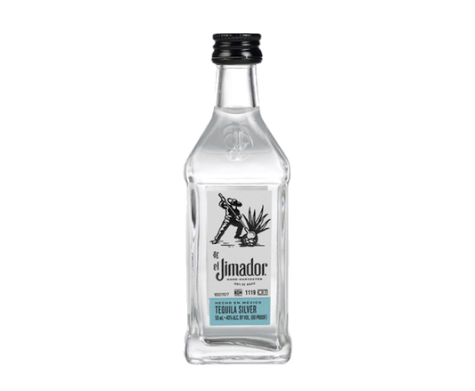 El Jimador Silver 50ml