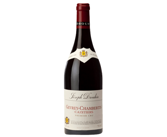 Drouhin Gevrey Chambertin 1er Les Cazetiers 2019 750ml