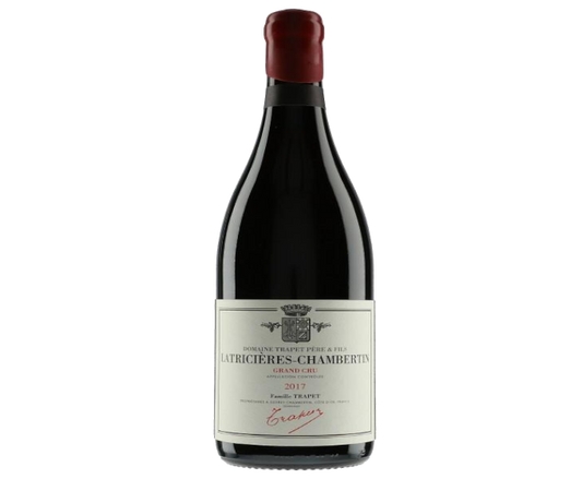 Domaine Trapet Pere et Fils Latricieres-Chambertin Grand Cru 2017 750ml