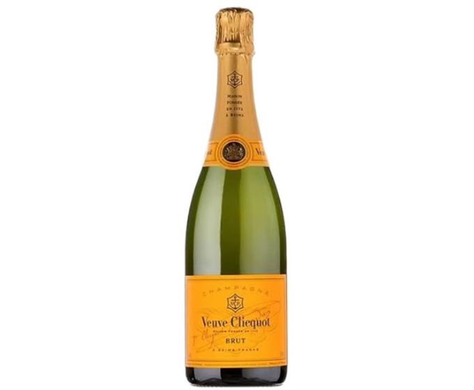 Veuve Clicquot Brut Yellow Label 750ml