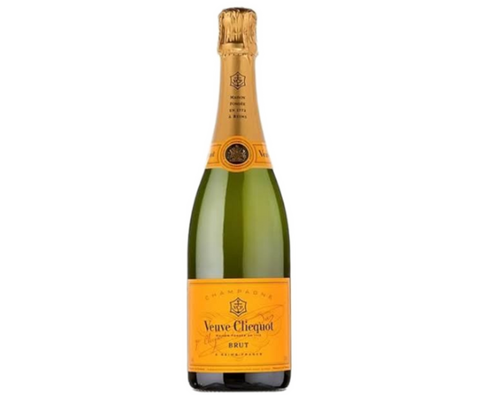 Veuve Clicquot Brut Yellow Label 750ml