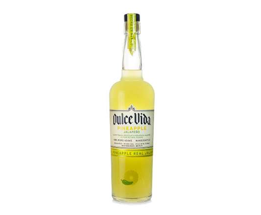 Dulce Vida Pineapple Jalapeno 750ml