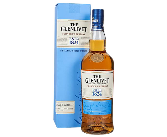 The Glenlivet Founders Reserve 750ml