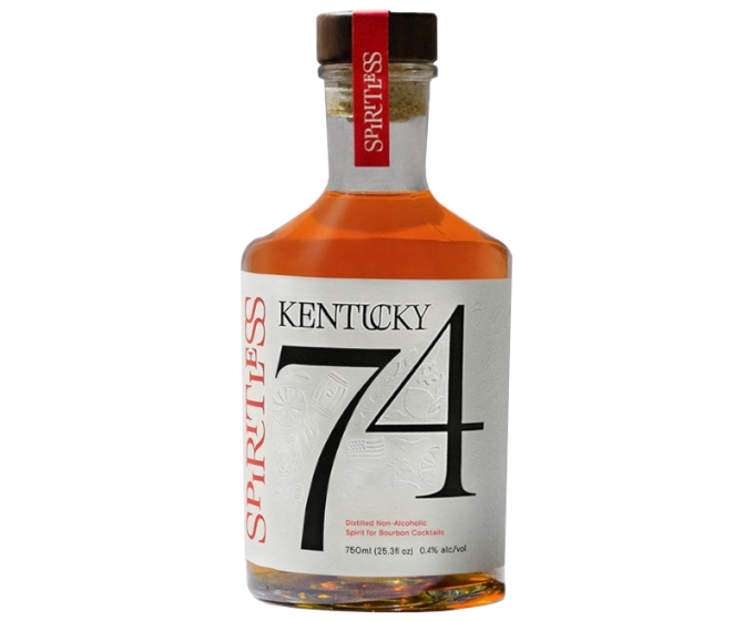 Spiritless Kentucky 74 750ml