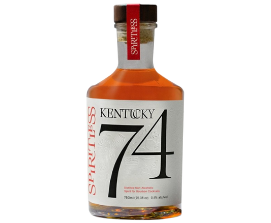 Spiritless Kentucky 74 750ml