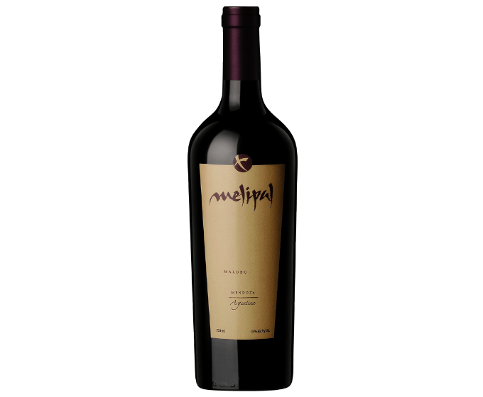 Melipal Malbec 2018 750ml