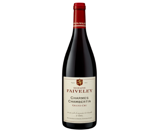 Joseph Faiveley Charmes Chambertin Grand Cru 2018 750ml