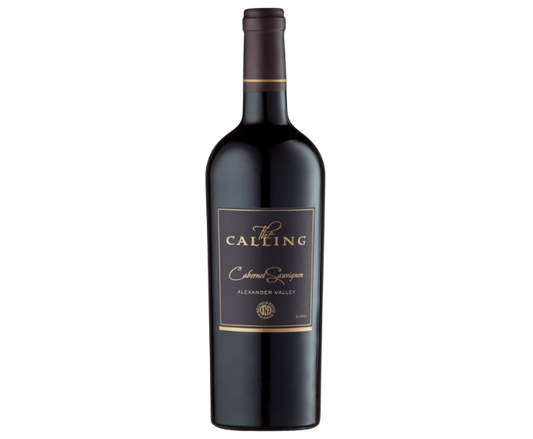 The Calling Cabernet Sauv Alexander Valley 2019 750ml