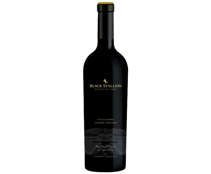 Black Stallion Gaspare Cabernet Sauv 2020 750ml