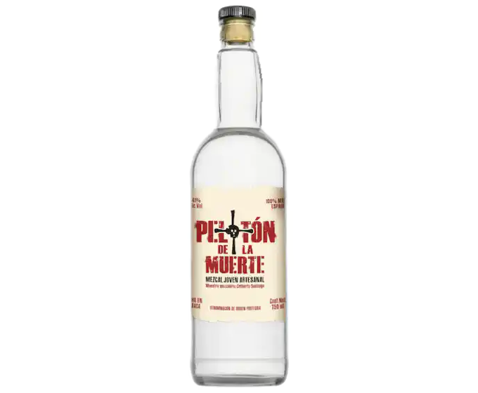 Mezcales de Leyenda El Peloton de la Muerte 750ml