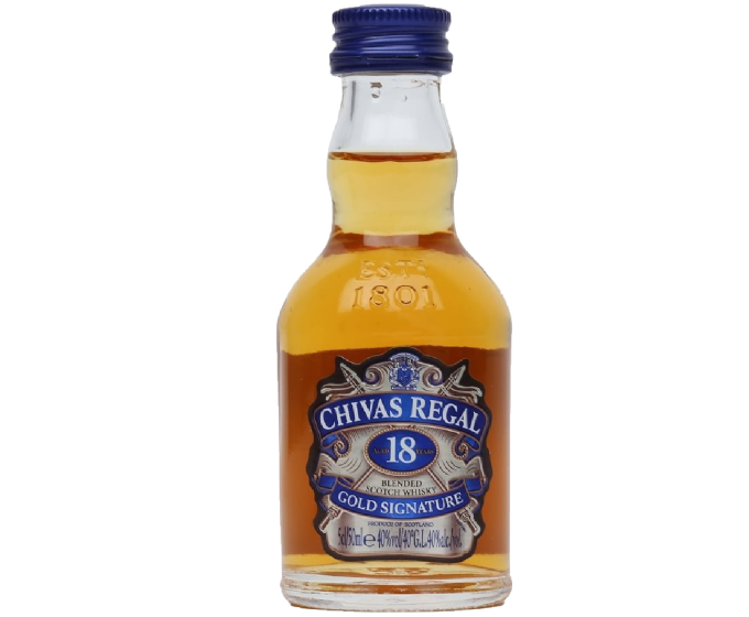 Chivas Regal 18 Years 50ml