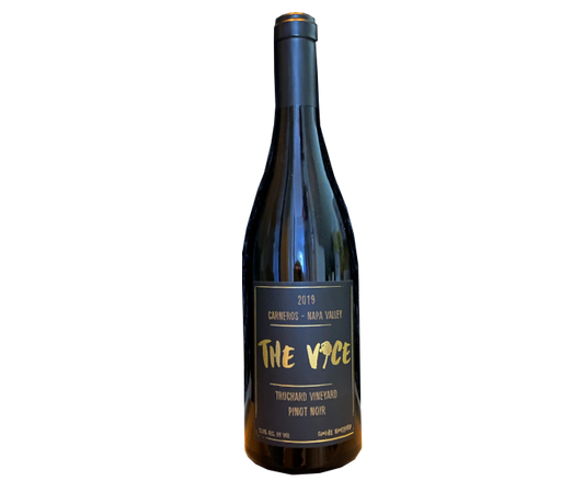 The Vice Carneros Truchard Pinot Noir 2019 750ml