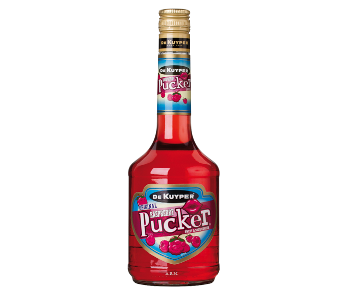 Dekuyper Raspberry Pucker 750ml