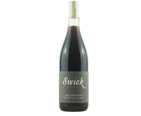 Swick Pinot Noir 2020 750ml (No Barcode)